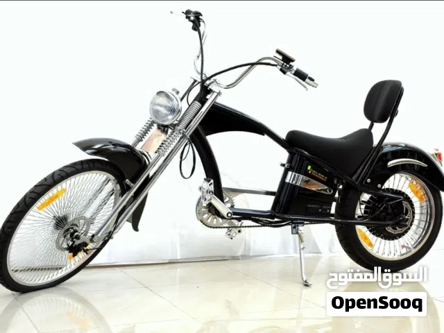 دراجة هوائية كهربائية جوبر