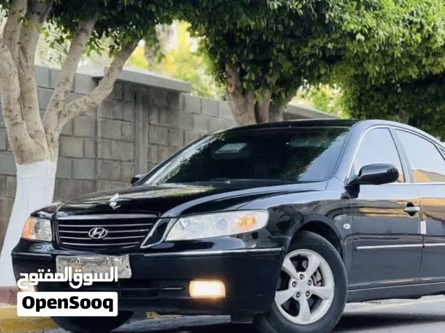 Used Hyundai Azera in Tripoli