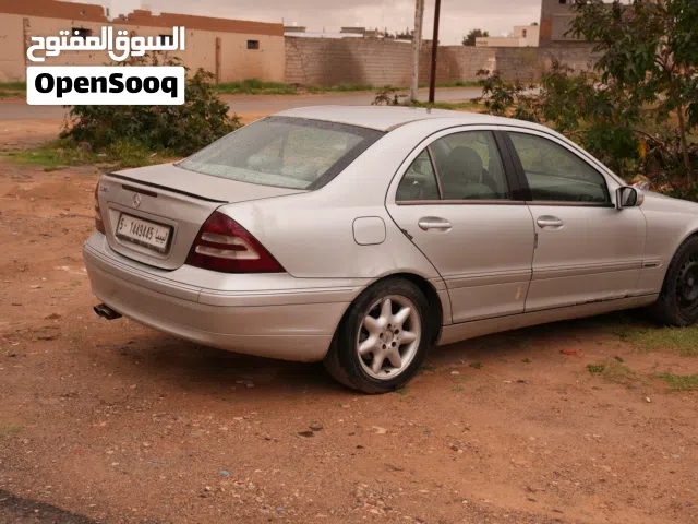 مرسيدس كاكاوية C32