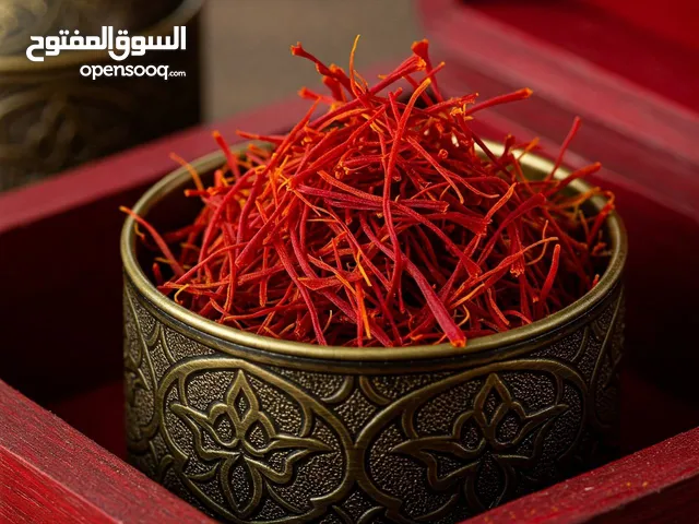زعفران قائنات الفاخر