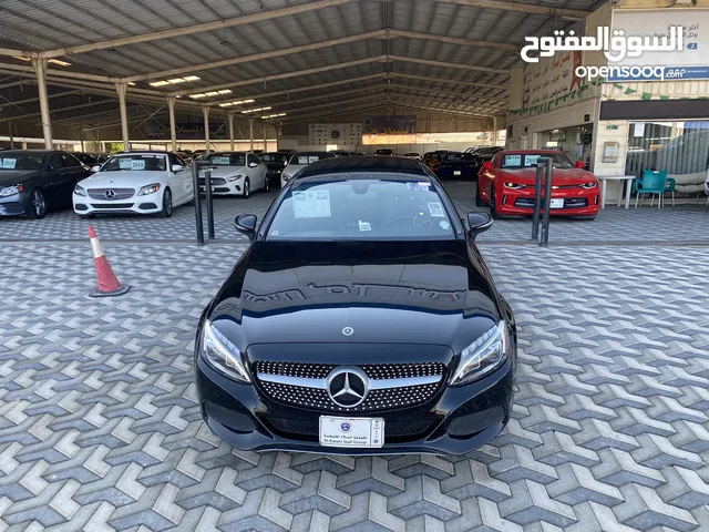 Mercedes Benz C-Class 2018 in Dammam