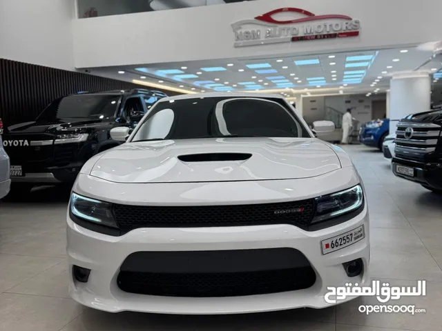 دودج جارجر R/T موديل 2021