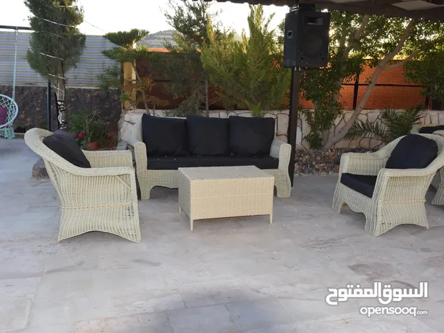 2 Bedrooms Chalet for Rent in Jerash Qafqafa