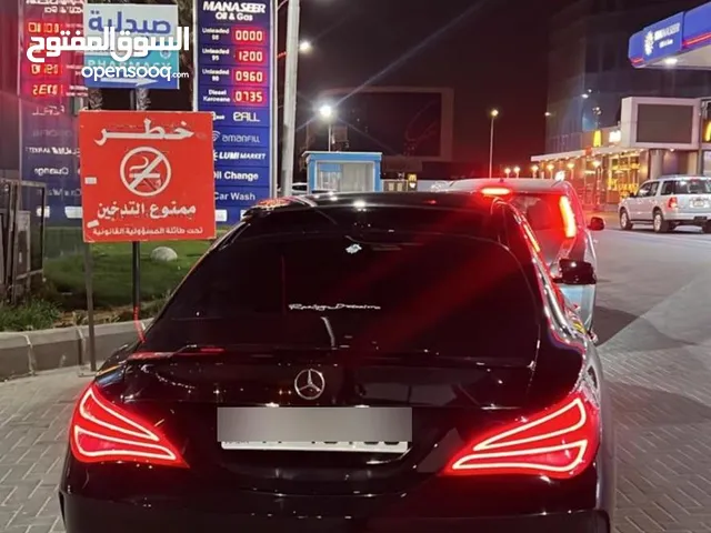 Cla 250مرسيدس