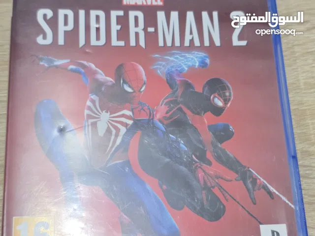 سبيدرمان 2 spiderman 2