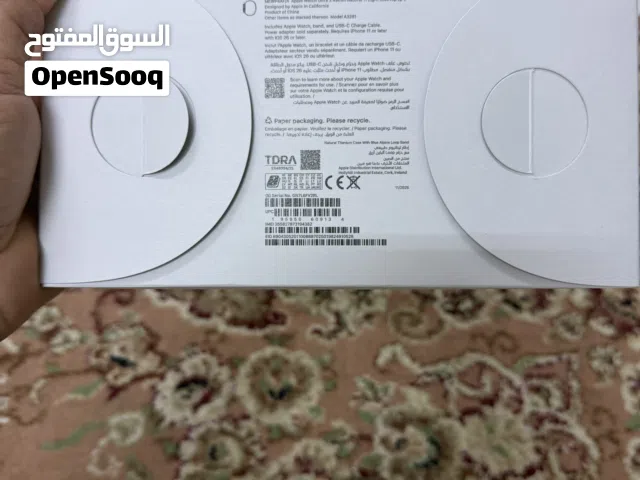 Apple smart watches for Sale in Al Batinah