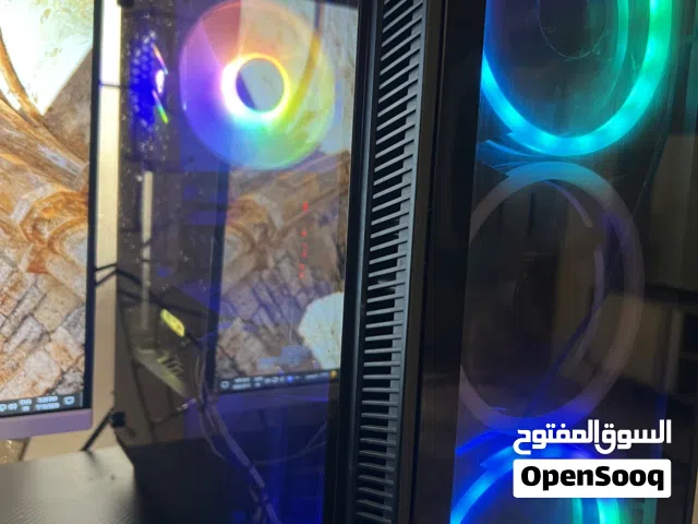 للبيع pc حالته جدا ممتازه مو مستعمل وايد