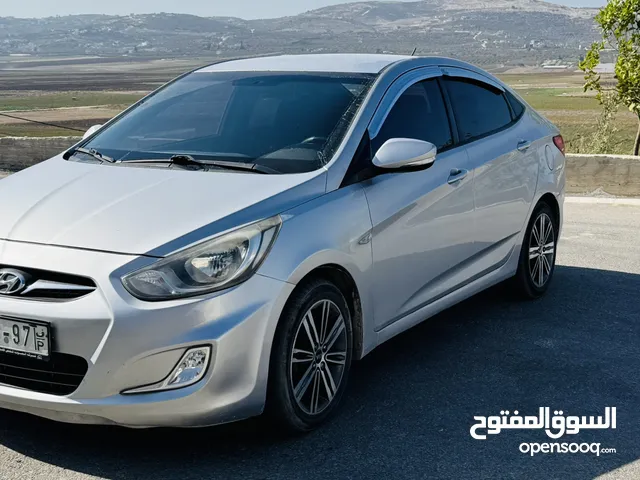 اكسنت بنزين