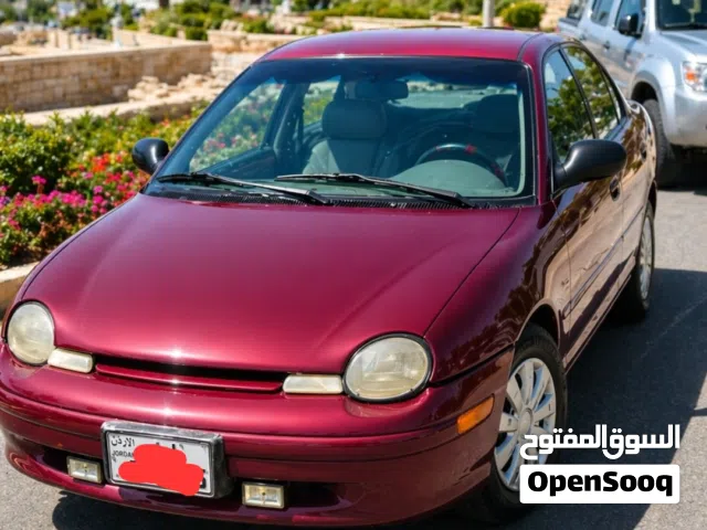 1997 Chrysler Neon