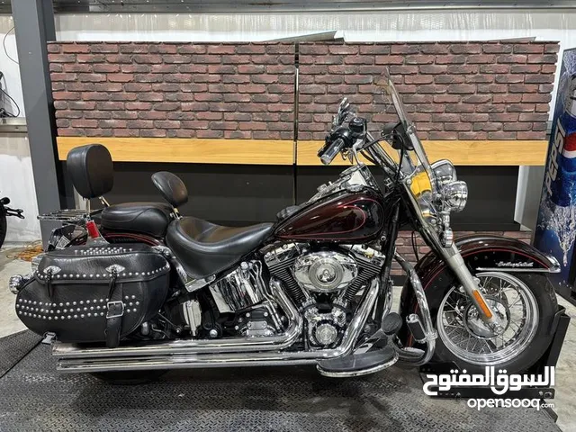 2011 Harley-Davidson FLSTC - Heritage Softail Classic available for sale