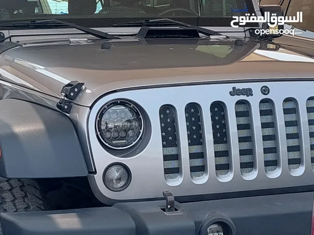 Jeep Wrangler 2014 in Sharjah