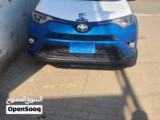 2017 تويوتا اخرى