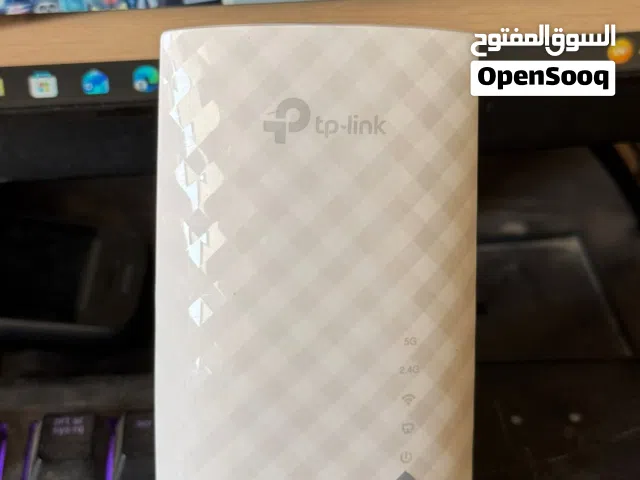 مقوي شبكة تبي لينك tp-link (tp-link extender)