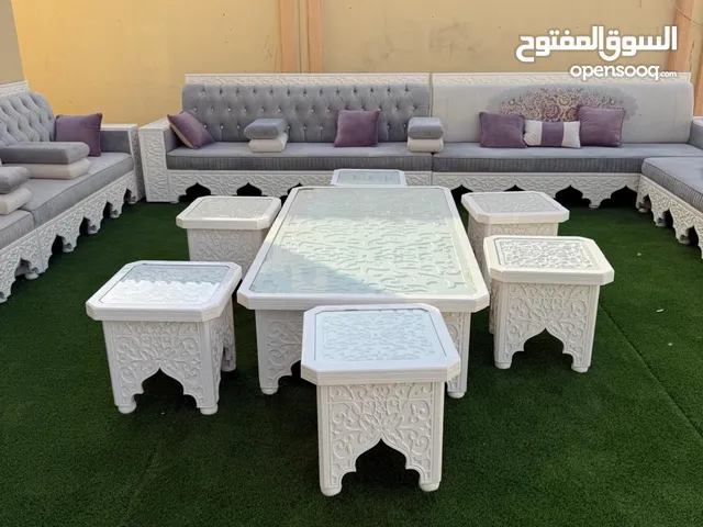 اثاث مجلس نظيف جدا للبيع ....