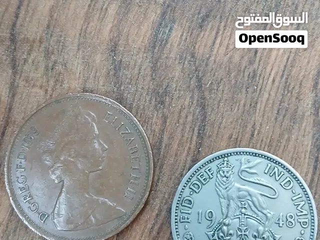 عملات قديمه