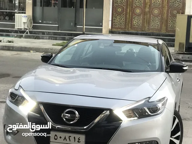 Used Nissan Maxima in Basra