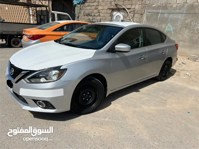 نيسان سنترا 2019