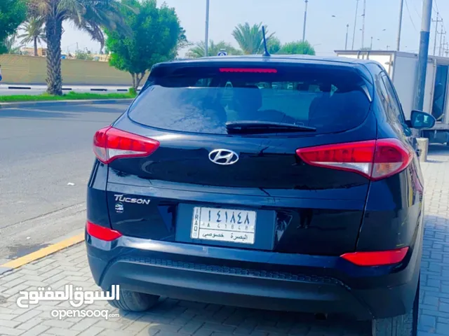 Hyundai Tucson 2018 in Basra