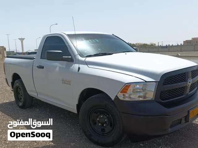 2017 دودج رام Big Horn