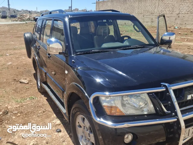 Used Mitsubishi Pajero in Amman