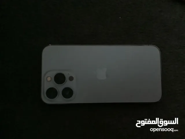 iPhone 13pro  256GB Blue *بطاريه مبدله*  *Battery changed*