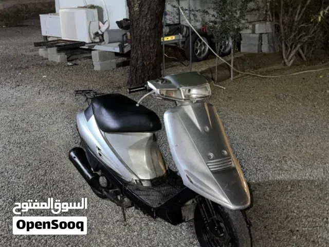 2011 Suzuki Addresa