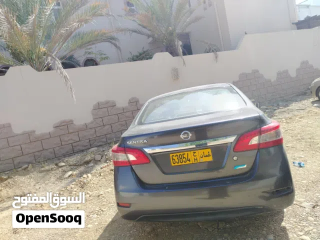 2016 نيسان سنترا S