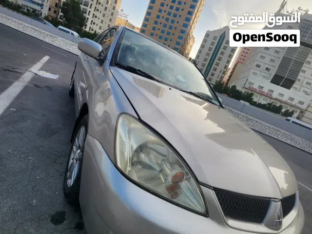 Mitsubishi Lancer 2010