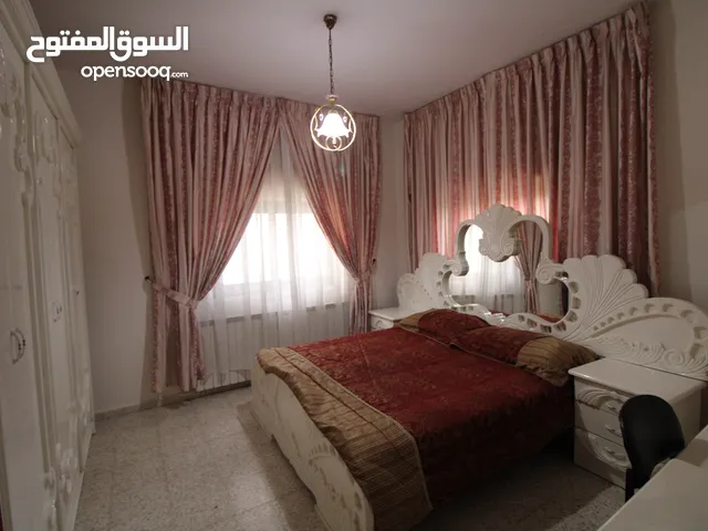 150m2 2 Bedrooms Apartments for Rent in Ramallah and Al-Bireh Al Masyoon