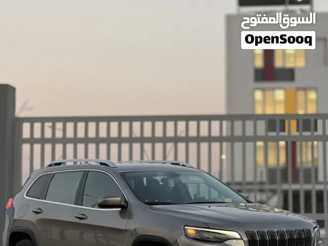 Used Jeep Cherokee in Basra