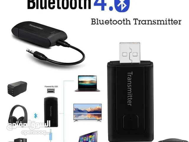 Wireless BT490 Bluetooth Transmitter وصلة وايرليس بلوتوث