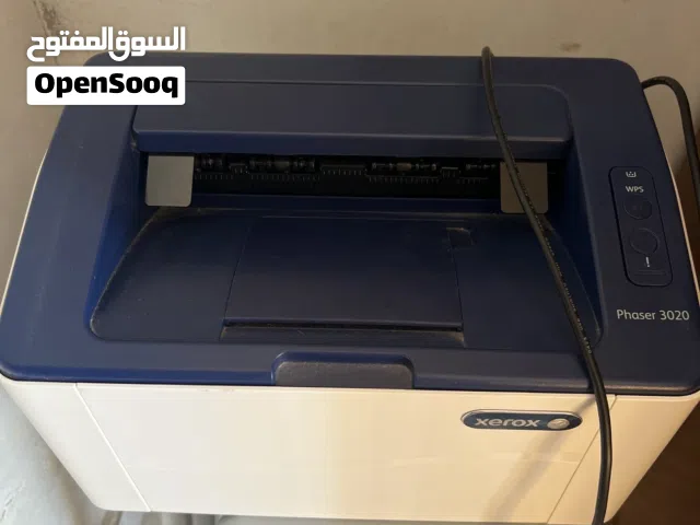 طابعة Xerox (زيروكس) Phaser 3020 للبيع