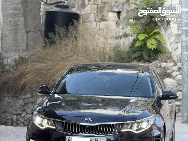 كي اوبتيما K5 Kia optima