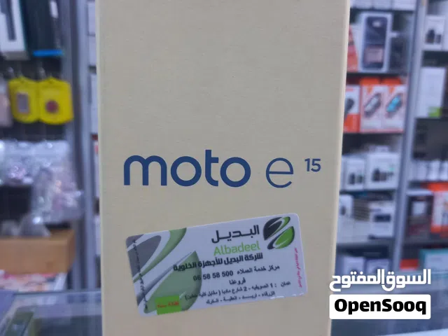 Motorola Moto E 64 GB in Zarqa