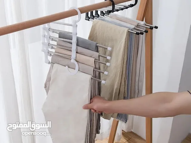 التوصيل مجاني لأي مكان (شماعه بنطلون دبل)
