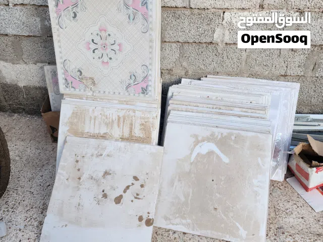 سقف ديكور مع الملحقات 76 لوح 100 الف ريال يمني /عدن