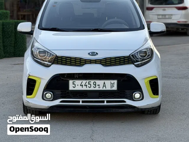 Used Kia Morning in Jenin