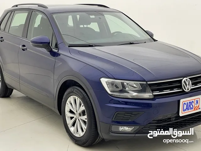 VOLKSWAGEN TIGUAN TRENDLINE 2020 GCC Starting EMI at 1011 AED/month