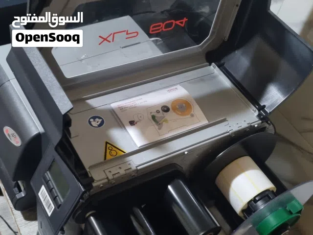 طابعة باركود وملصقات صناعية Novexx Solutions XLP 604