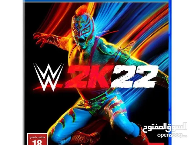 مطلوب wwe 22 عربيه