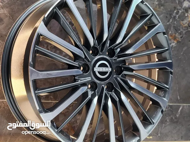 20" NISSAN PATROL 2025