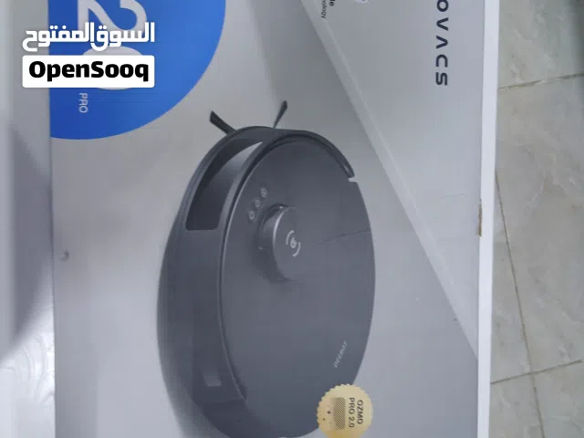 مكنسة كهربائية ريبوت