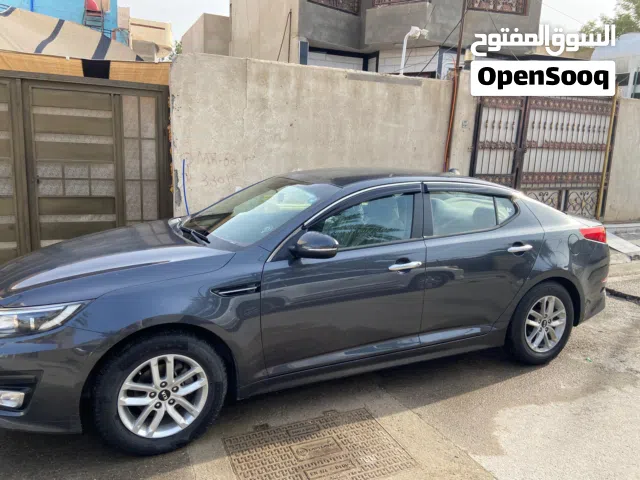 Used Kia Optima in Basra