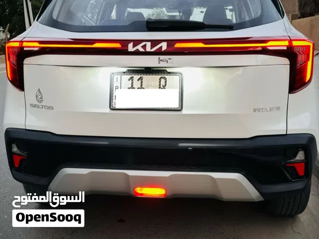 2024 Kia Seltos GT-Line