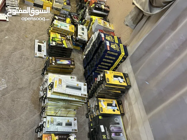 اكسسوارات وبكجات حمايه وجرابات