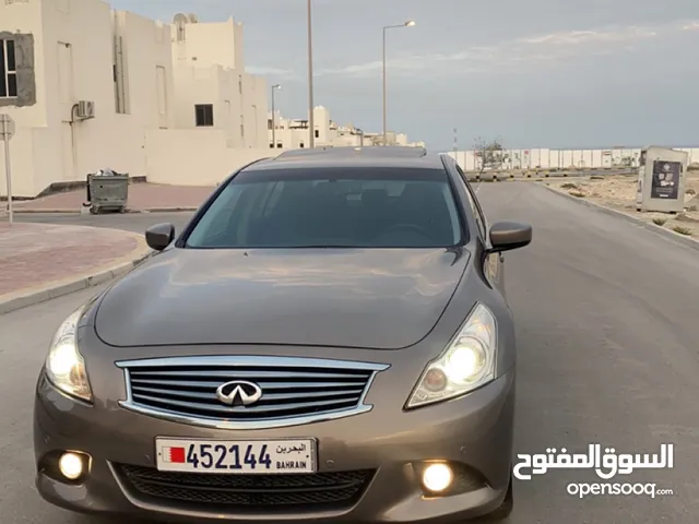 Used Infiniti G25 in Southern Governorate