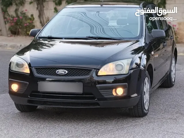 فورد فوكس موديل 2006 بحال الوكالة