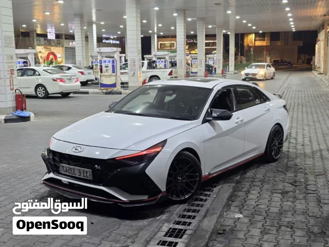 Used Hyundai Elantra in Basra