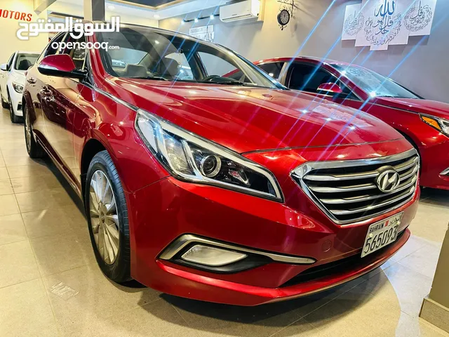 Hyundai Sonata Limited in Northern Governorate