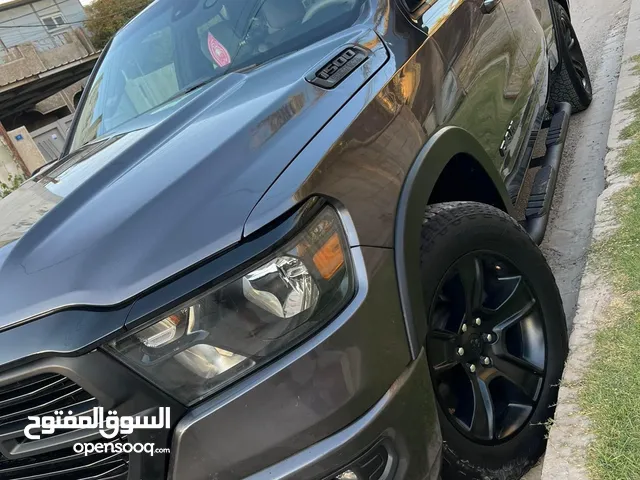 رام 22 بگ هورن